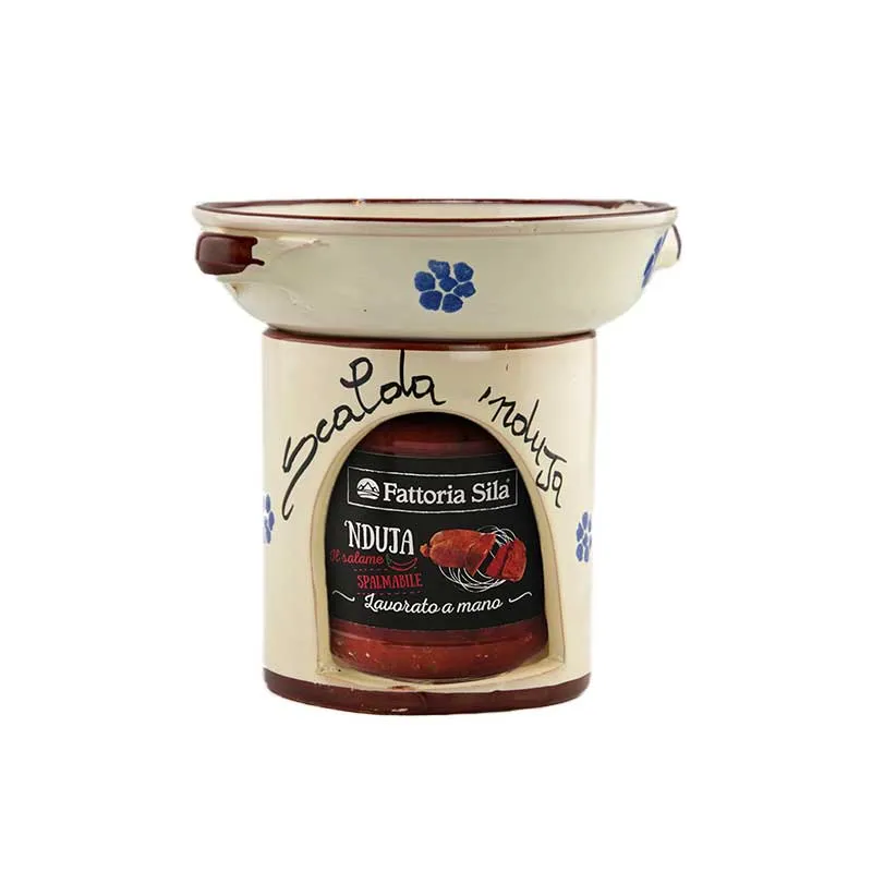 Scalda Nduja in Terracotta – Fattoria Sila
