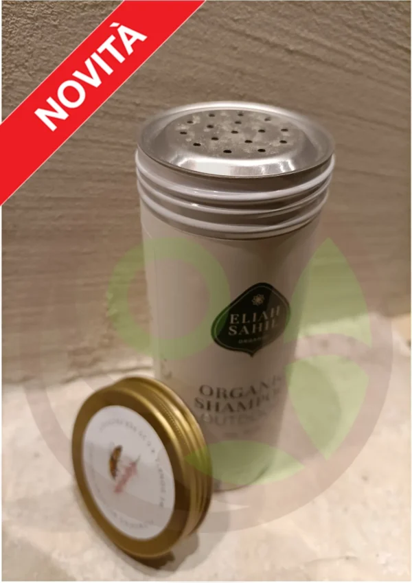Shampoo doccia in polvere Outdoor BIO - immagine 2