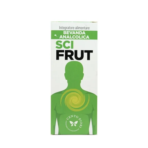Scifrut sciroppo – Cento Fiori