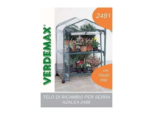 TELO RICAMBIO SERRA AZALEA 2 P
