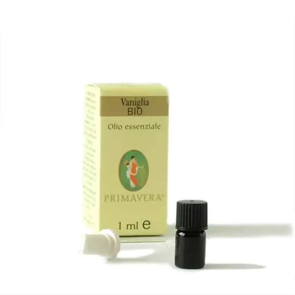 Olio essenziale di Vaniglia – Flora
