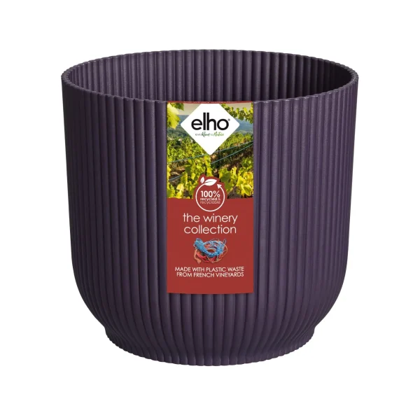 Vaso the winery collection Porpora scuro – Elho