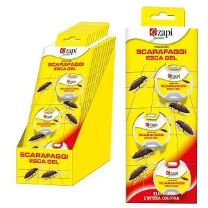 Scarafaggi Esca Gel