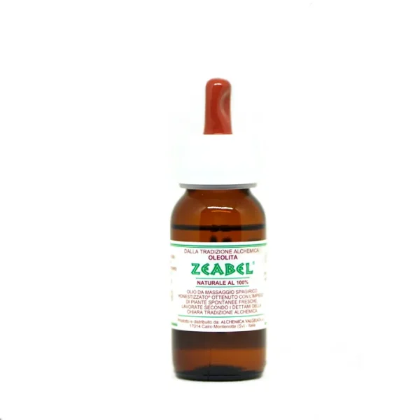 Zeabel-Alchemica Valgelata