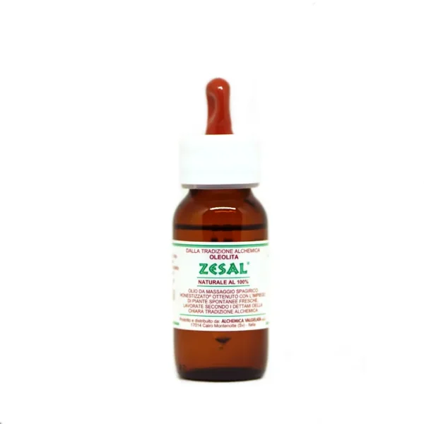 Zesal-Alchemica Valgelata