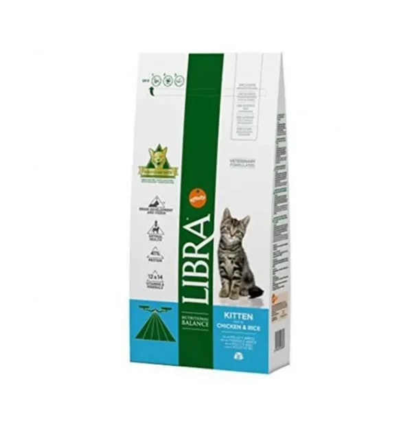 AFFINITY LIBRA GATTO KITTEN DA 1,5 KG