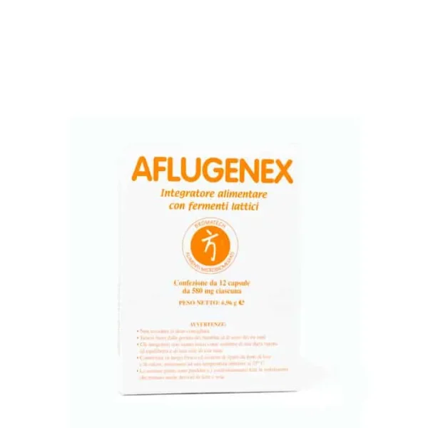 AFLUGENEX – Bromatech