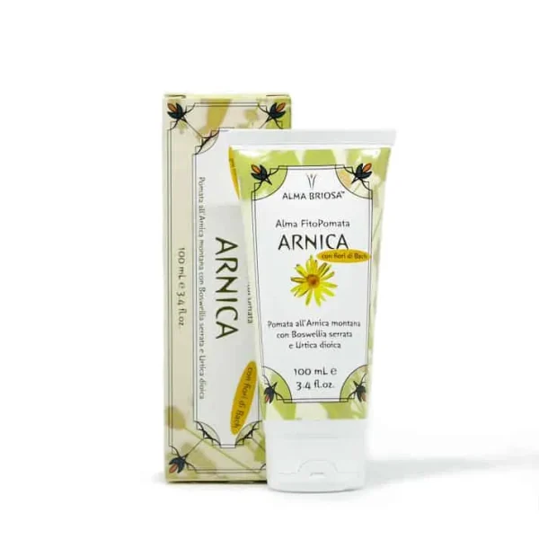 Crema Arnica – Alma Briosa