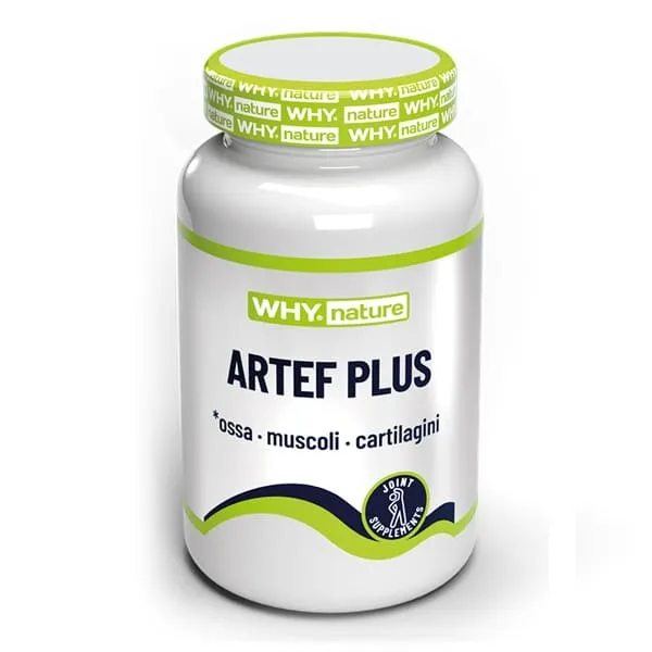 Artef Plus 60cpr – Why Nature