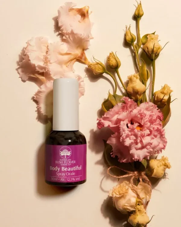 Body Beautiful Sinergia di Fiori Australiani 30 ml, Bush Flowers - immagine 2