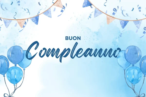Buono Regalo Digitale per Compleanno