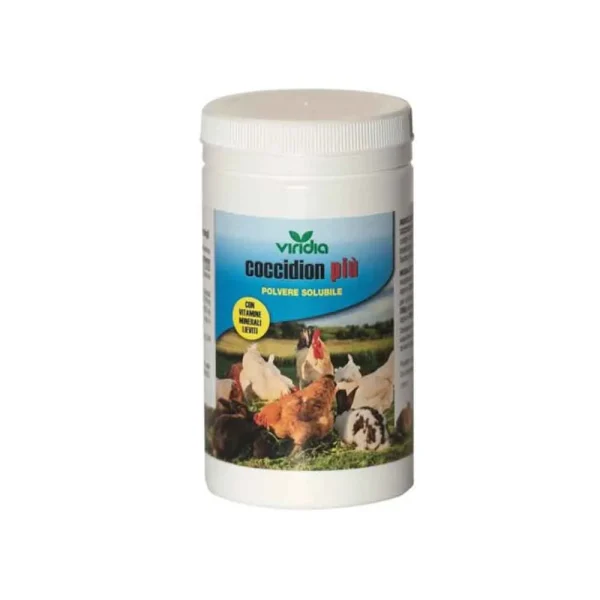Coccidion più – polvere solubile 200g