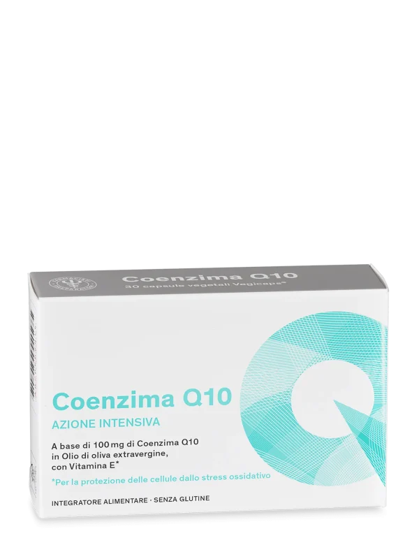 Coenzima Q10 AZIONE INTENSIVA