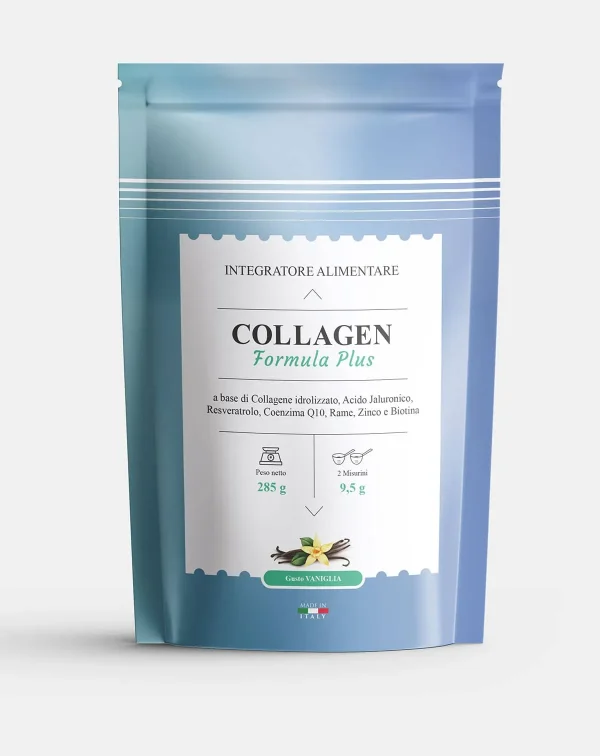 Collagen Formula Plus