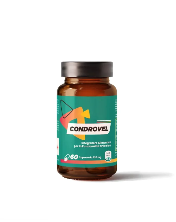 Condrovel 60 cps