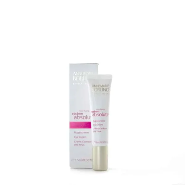 EYE FIRMING FLUID – FLUIDO FISSANTE OCCHI – System absolute – BORLIND