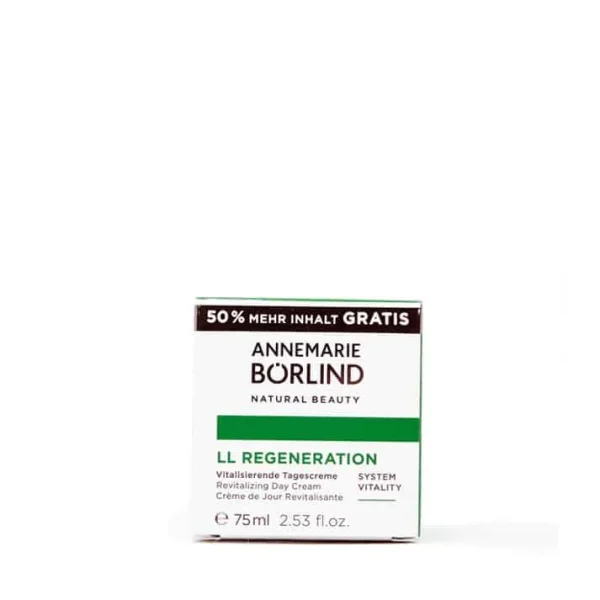 DAY CREAM – CREMA GIORNO – LL regeneration – Borlind