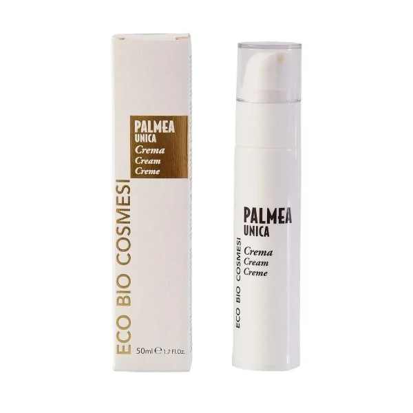 Crema Unica antiossidante viso per umo e donna, 50 ml. Palmea