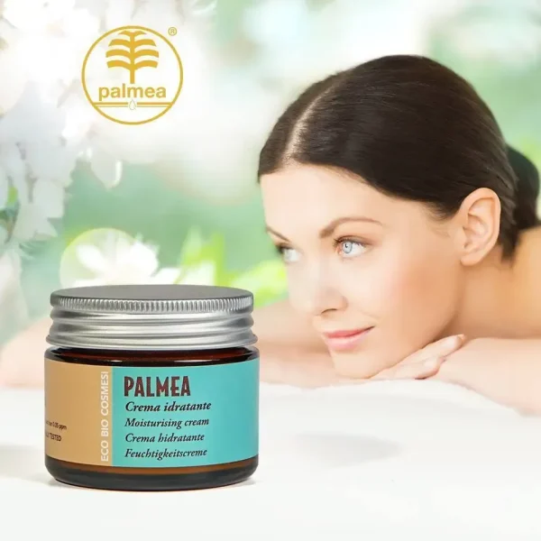 Crema idratante giorno, 50 ml. Palmea - immagine 2