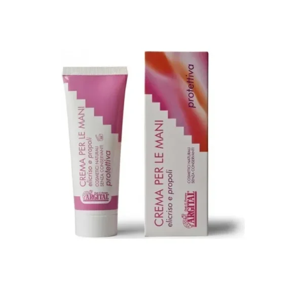 Crema mani propoli elicriso Argital 75ml