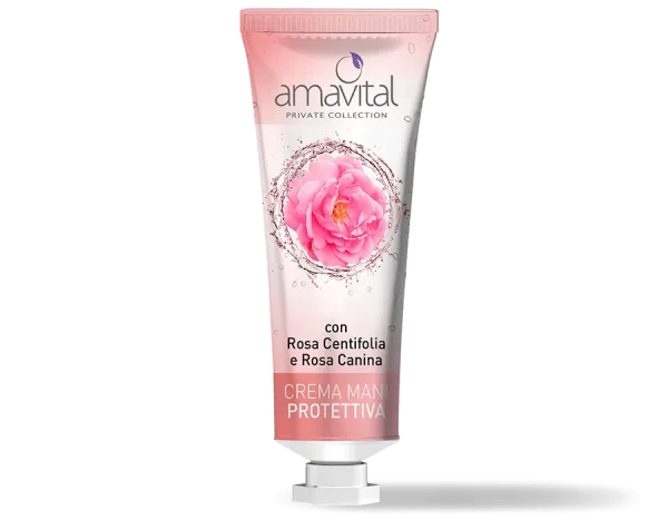 Crema Mani Protettiva Amavital Oficine Cleman