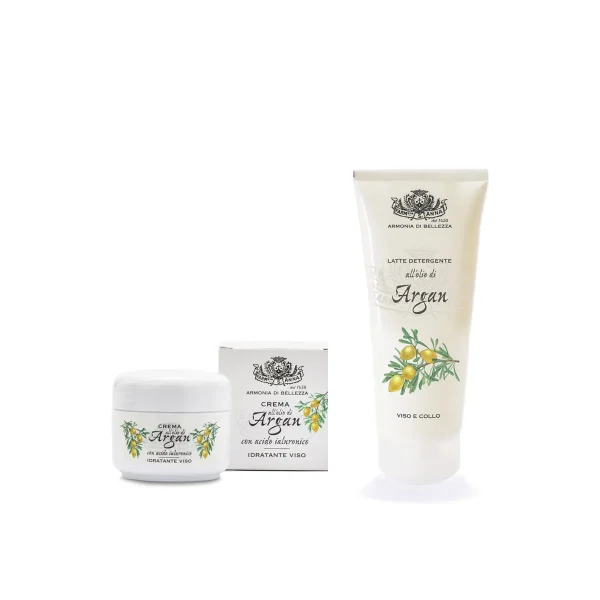 Cura del viso all’Argan - immagine 2