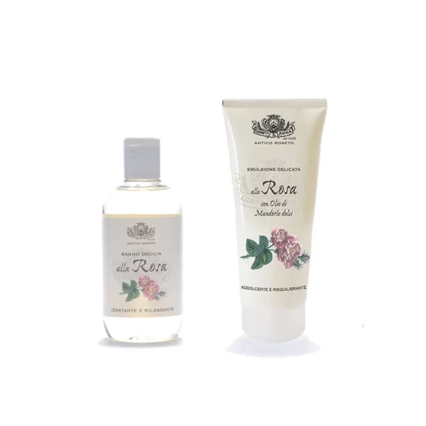 Cura della pelle alla Rosa - immagine 2