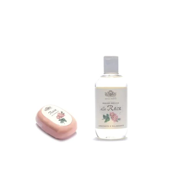 2 detergenti alla Rosa - immagine 2