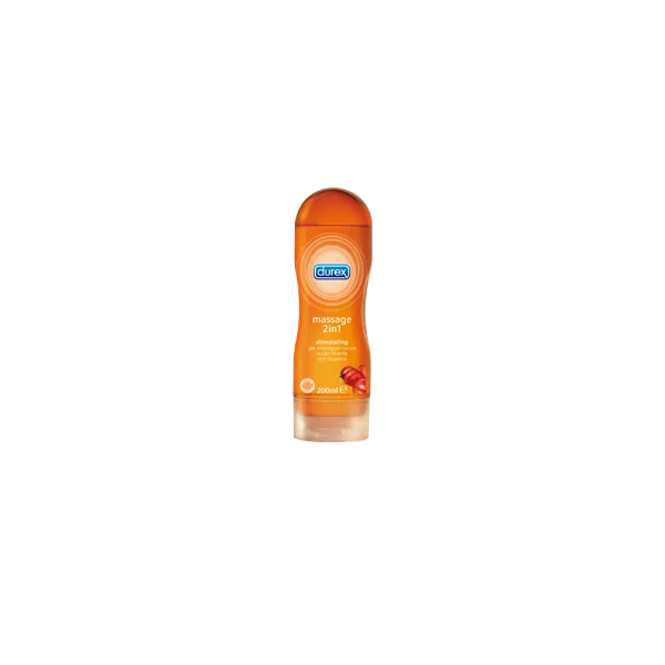 Gel Lubrificante Massage 2in1 Stimulating 200ml