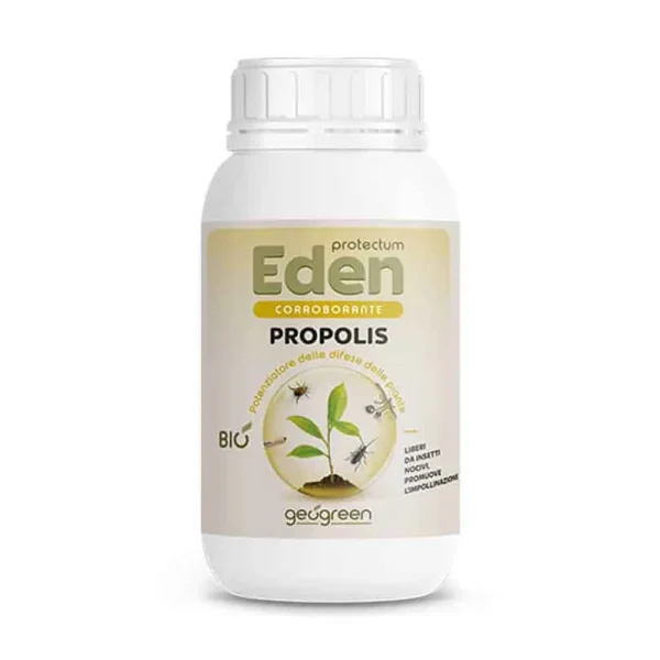 Eden protectum Propolis – fungicida naturale