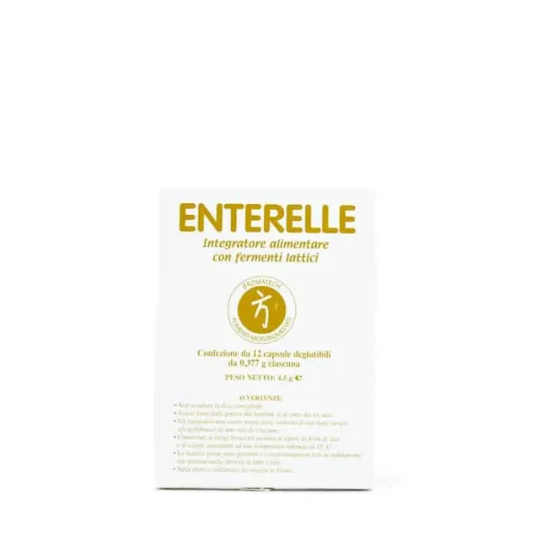 ENTERELLE – Bromatech