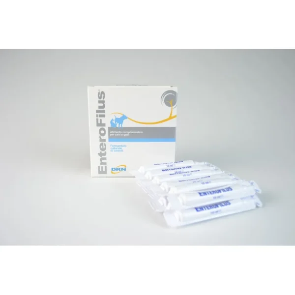 ENTEROFILUS 12 FIALE 10 ml (DRN)