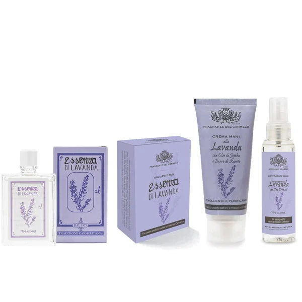Fragranze del Carmelo - immagine 2