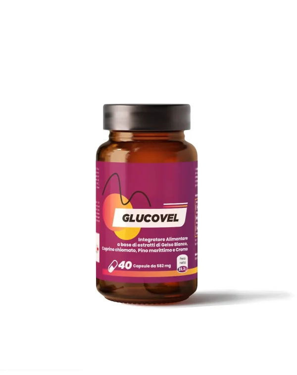 Glucovel 40 cps