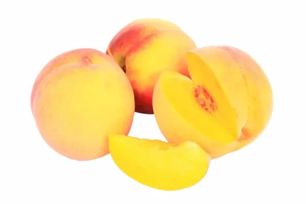 Pesche noci gialle GM