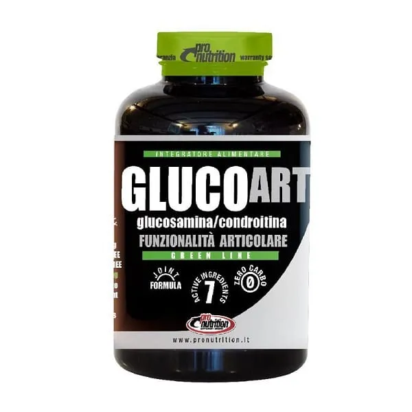 Glucoart 90cpr – Pro Nutrition