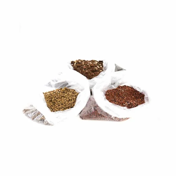 Kit trapianto terriccio / pomice / lapillo - immagine 2