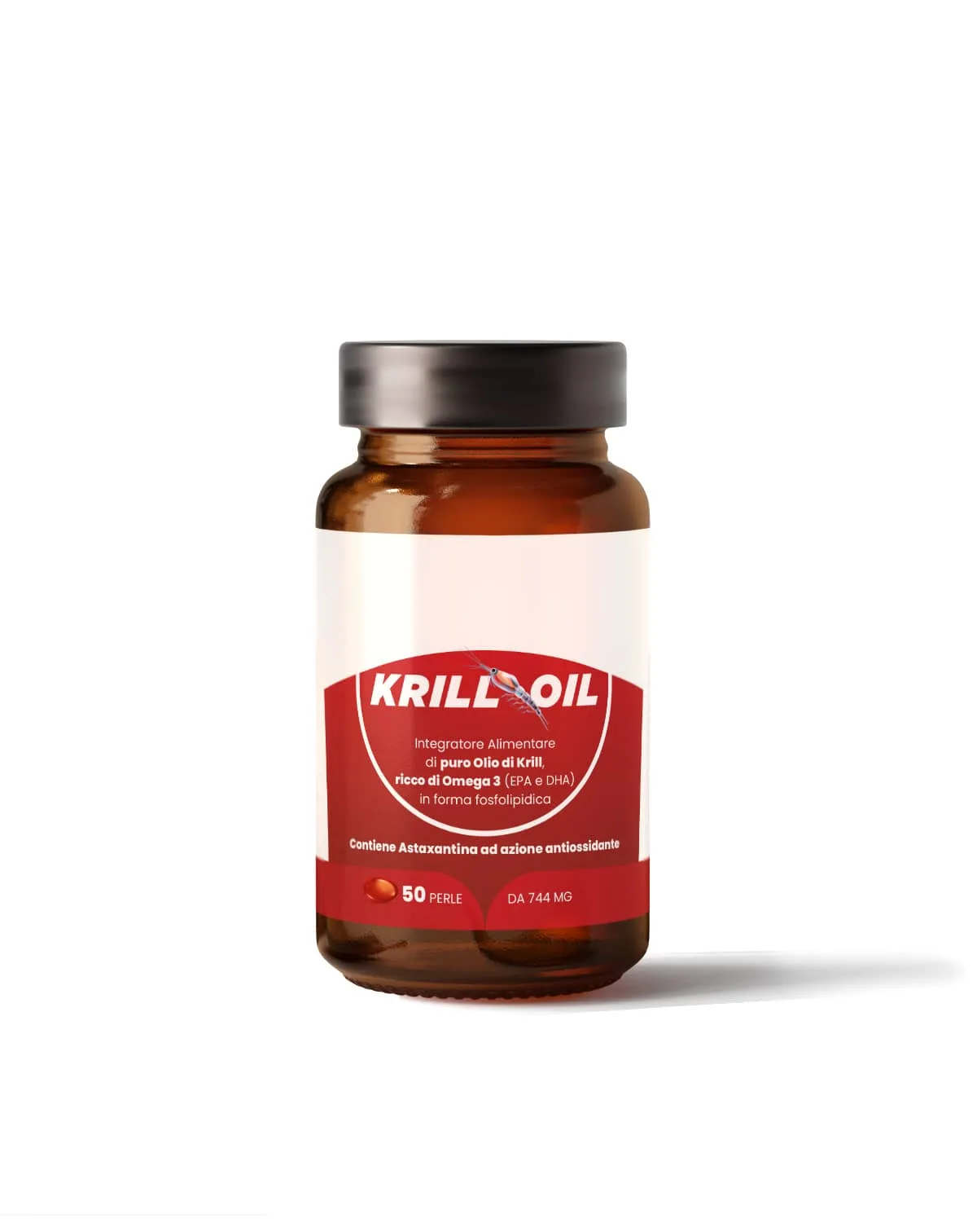 Krill Oil 50 perle