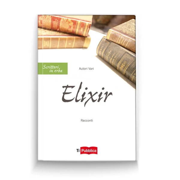 Libro "Elixir"