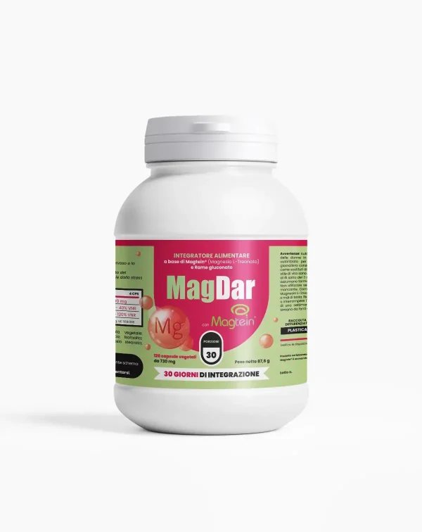 MagDar 120 cps