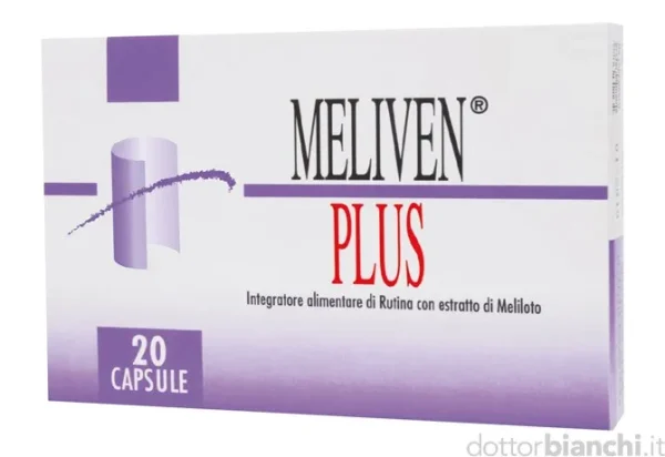 Meliven plus 20cps
