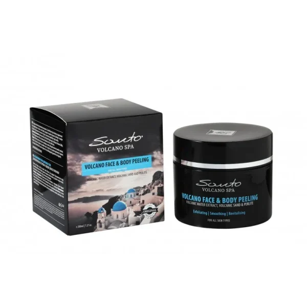 Peeling viso e corpo – 200ml