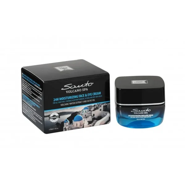 Crema idratante viso e occhi 24 ore – 50ml