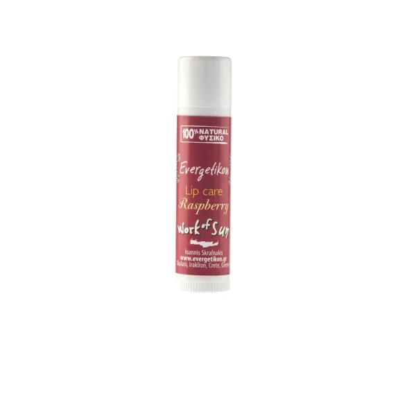Stick labbra balsamico al lampone – 5ml