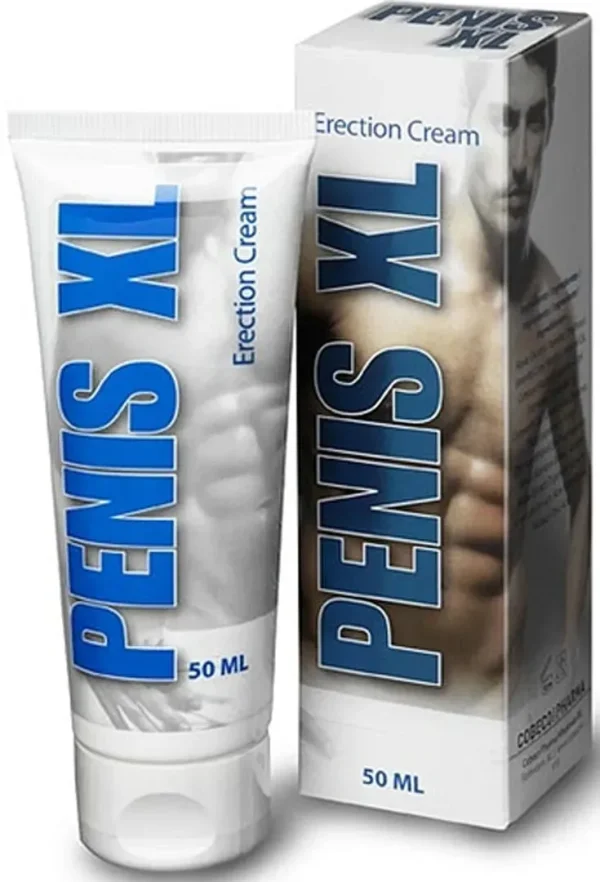 Crema Sviluppo ingrandimento pene Penis XL Cobeco Pharma