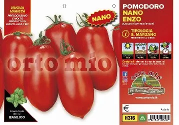 Pomodoro SAN MARZANO NANO “Enzo”