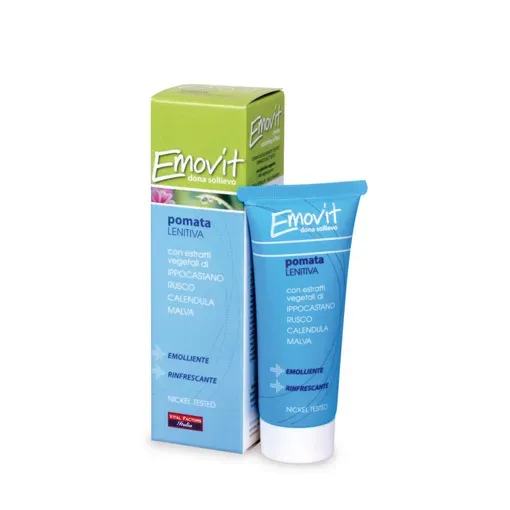 Pomata per emorroidi Emovit 30 ML