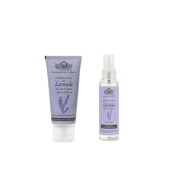 Protezione alla Lavanda - immagine 2