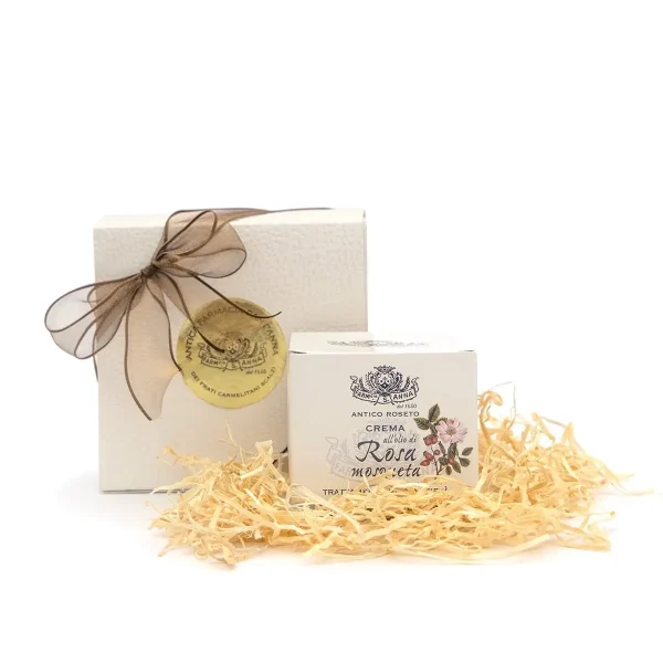 Crema viso antietà alla Rosa Mosqueta - immagine 2
