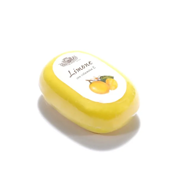 Saponetta al Limone e alla Vitamina E